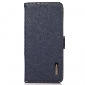 Δερματινη Θηκη Samsung Galaxy S24 Ultra 5g Khazneh Litchi Leather