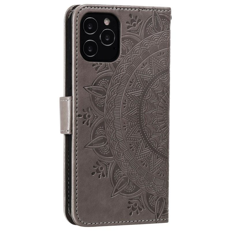 Κάλυμμα iPhone 12 Pro Max Sun Mandala