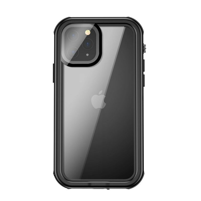 Θήκη iPhone 12 Pro Max Αδιάβροχο Διαφανές