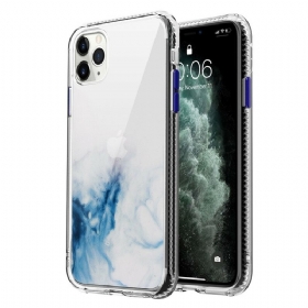 Θήκη iPhone 12 Pro Max Marble Effect Hybrid