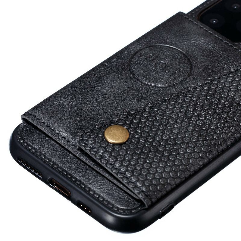 Θήκη iPhone 12 Pro Max πορτοφολι Snap Wallet