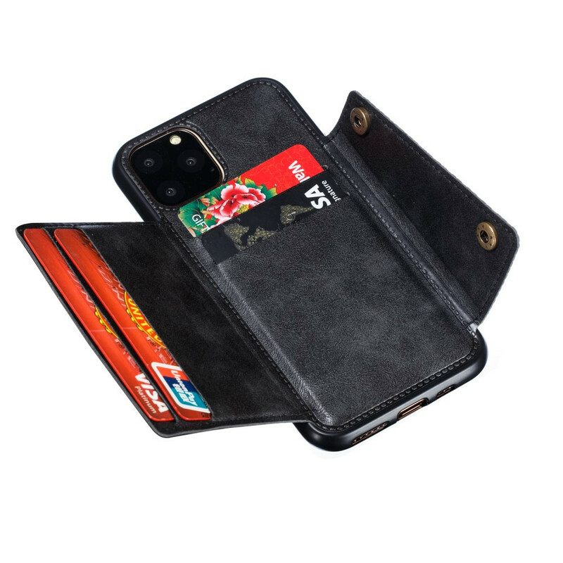 Θήκη iPhone 12 Pro Max πορτοφολι Snap Wallet