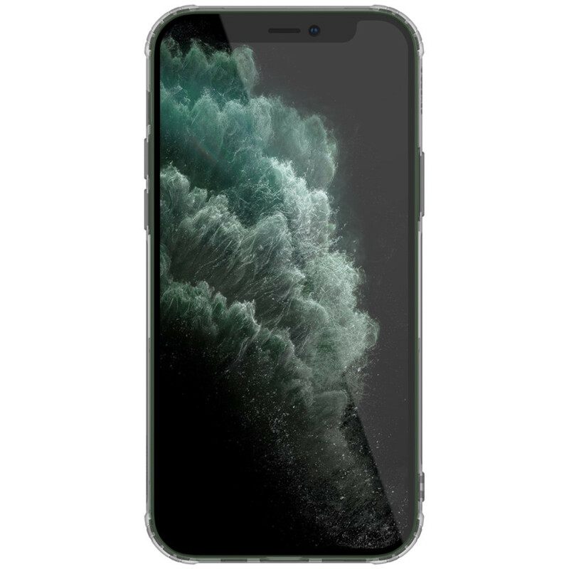 θηκη κινητου iPhone 12 Pro Max Nillkin Tasparent Nature