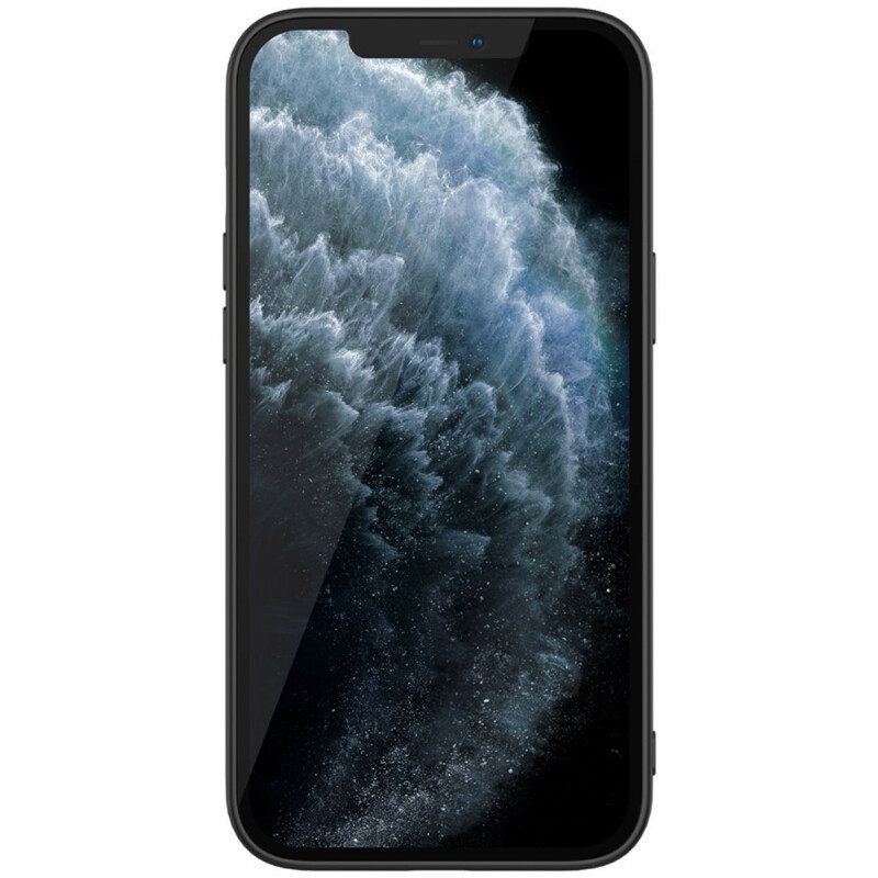 θηκη κινητου iPhone 12 Pro Max Υφή Nillkin