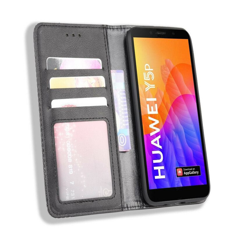 θηκη κινητου Huawei Y5p Θήκη Flip Μωρό Ελέφαντα