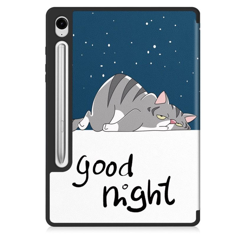 Samsung Galaxy Tab S9 Fe Στήριγμα Γραφίδας Good Night