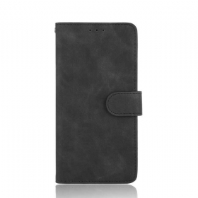 Κάλυμμα OnePlus Nord Εφέ Soft Touch Leather