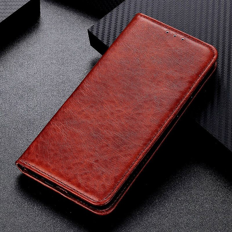 θηκη κινητου OnePlus Nord Θήκη Flip Style Leather Sobriety