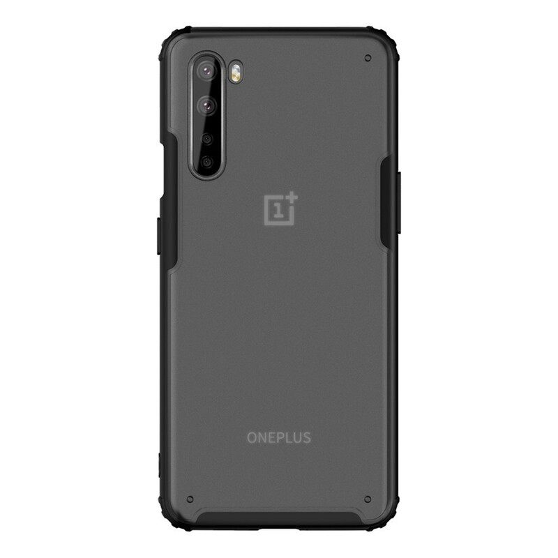 Θήκη OnePlus Nord Amor Και Matte Edges