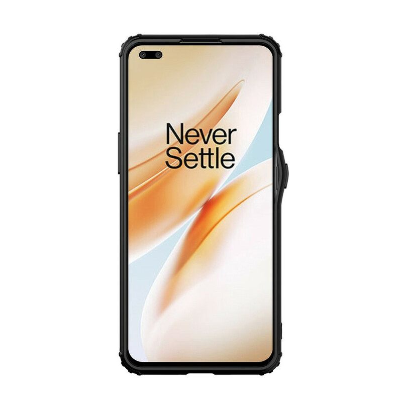 Θήκη OnePlus Nord Amor Και Matte Edges