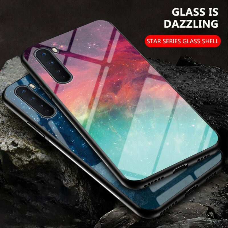 Θήκη OnePlus Nord Beauty Tempered Glass