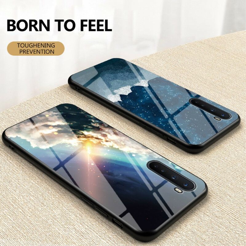 Θήκη OnePlus Nord Beauty Tempered Glass