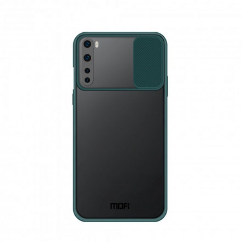 Θήκη OnePlus Nord Camshield Colored Edges Mofi