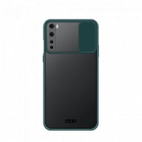 Θήκη OnePlus Nord Camshield Colored Edges Mofi