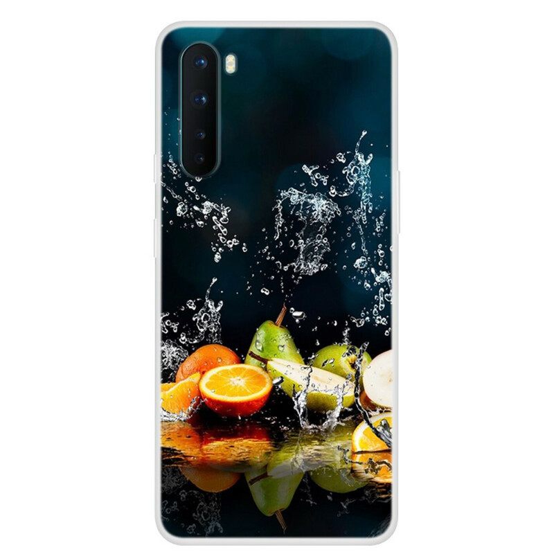 Θήκη OnePlus Nord Citrus Splash