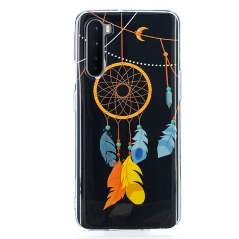 Θήκη OnePlus Nord Μοναδικό Fluorescent Dream Catcher