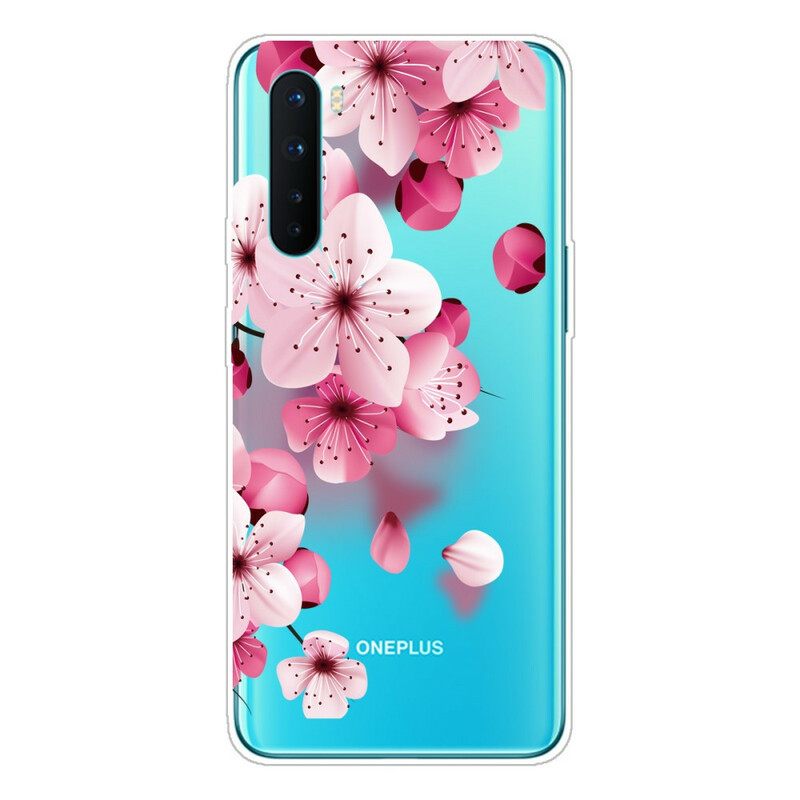 Θήκη OnePlus Nord Premium Floral