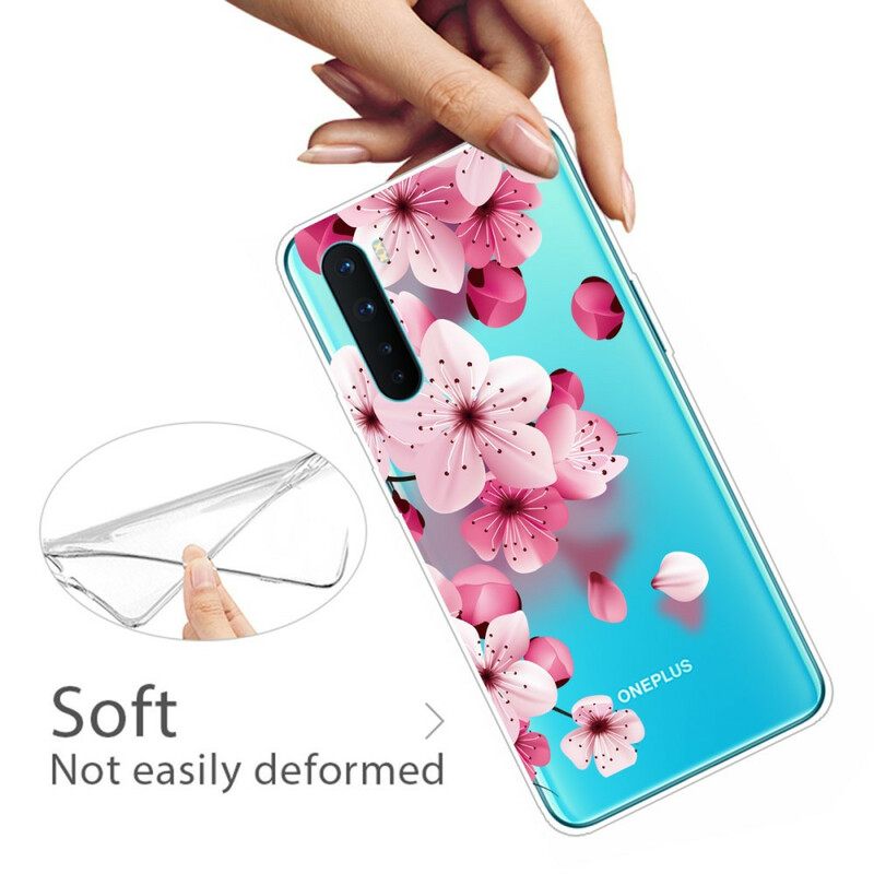 Θήκη OnePlus Nord Premium Floral