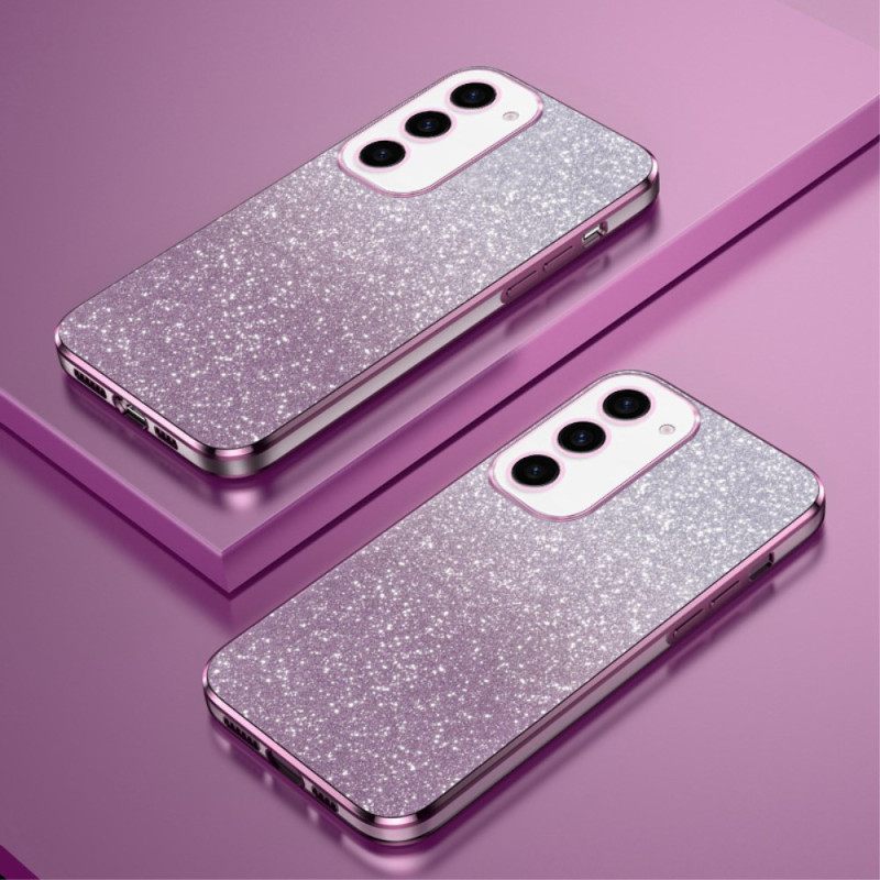 Κάλυμμα Samsung Galaxy S24 Plus 5g Glitter Powder