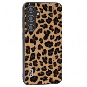 Κάλυμμα Samsung Galaxy S24 Plus 5g Leopard Style Abeel