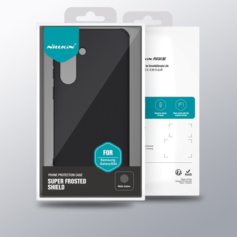 Κάλυμμα Samsung Galaxy S24 Plus 5g Super Frosted Shield Pro Nillkin