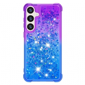 Κάλυμμα Samsung Galaxy S24 Plus 5g Υγρό Glitter