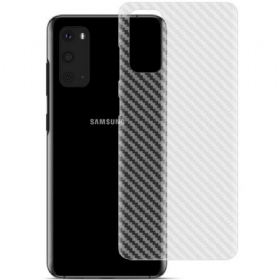 Πίσω Φιλμ Για Samsung Galaxy S20 Style Carbon Imak