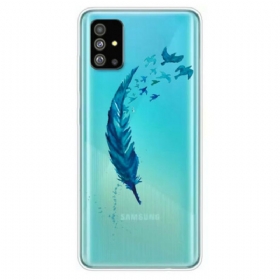 Θήκη Samsung Galaxy S20 Όμορφο Φτερό