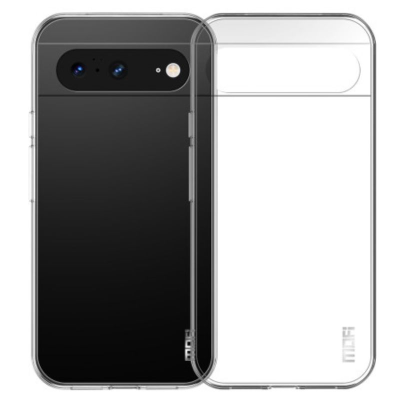 Κάλυμμα Google Pixel 8 Διαφανές Mofi Σιλικόνης