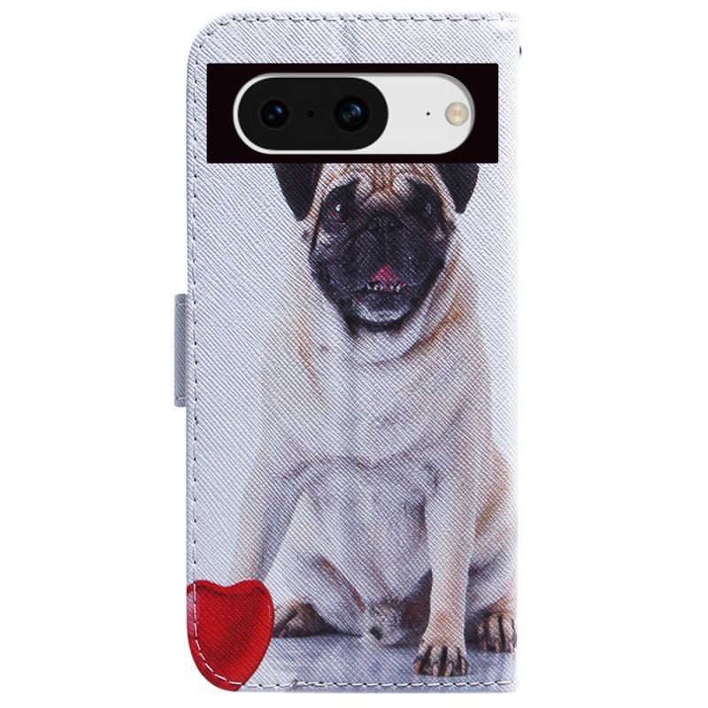 Θηκη Κινητου Google Pixel 8 Θήκες Κινητών Pug Dog