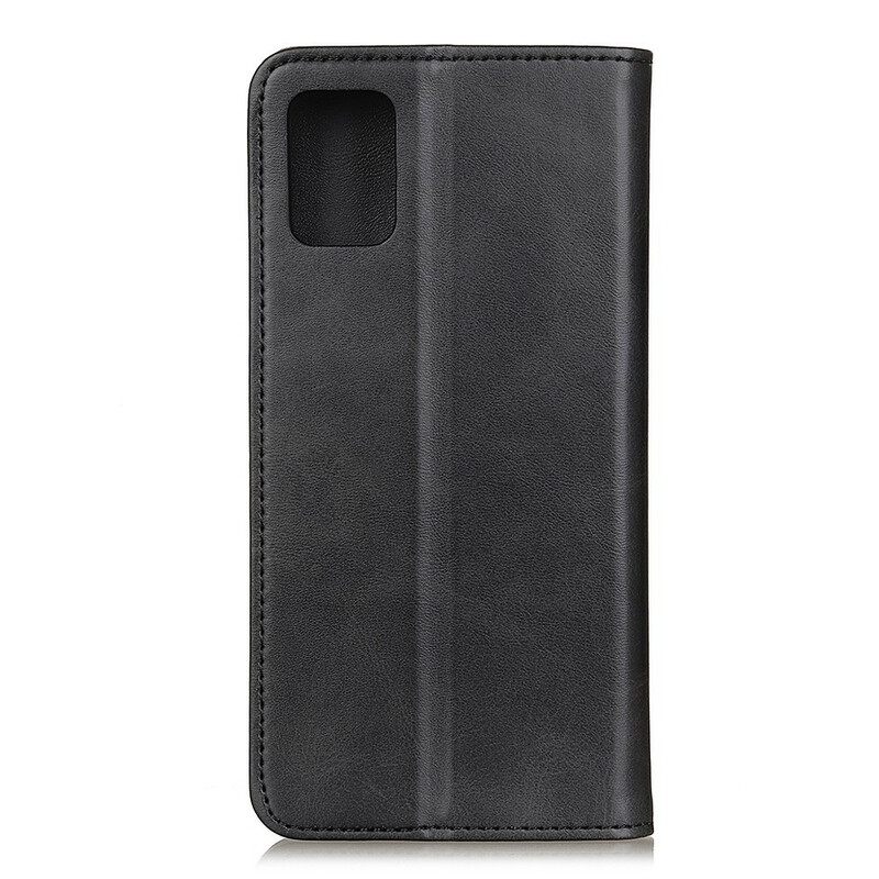 θηκη κινητου Samsung Galaxy A02s Θήκη Flip Elegance Split Leather