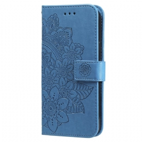 Δερματινη Θηκη Xiaomi Redmi Note 13 Pro 4g Εκτύπωση Mandala