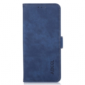 Δερματινη Θηκη Xiaomi Redmi Note 13 Pro 4g Vintage Leather Style Abeel