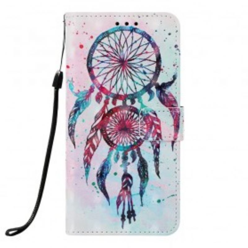 Κάλυμμα Samsung Galaxy A40 Red Dream Catcher