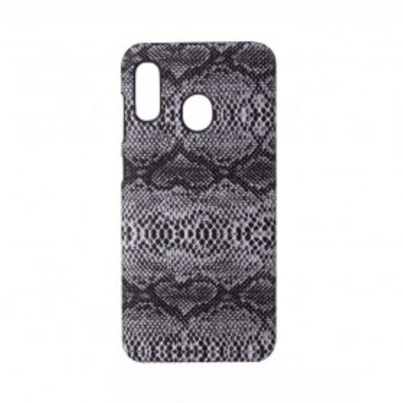 θηκη κινητου Samsung Galaxy A40 Εφέ Snake Skin