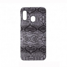 θηκη κινητου Samsung Galaxy A40 Εφέ Snake Skin