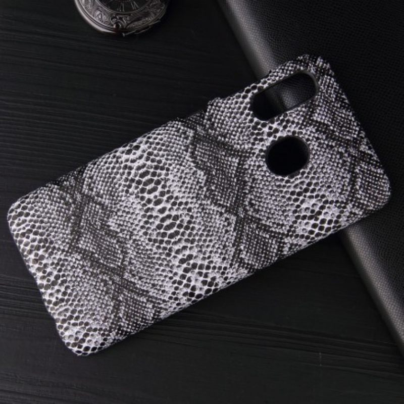 θηκη κινητου Samsung Galaxy A40 Εφέ Snake Skin