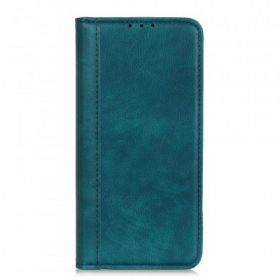 θηκη κινητου Samsung Galaxy A40 Θήκη Flip Έκδοση Split Leather