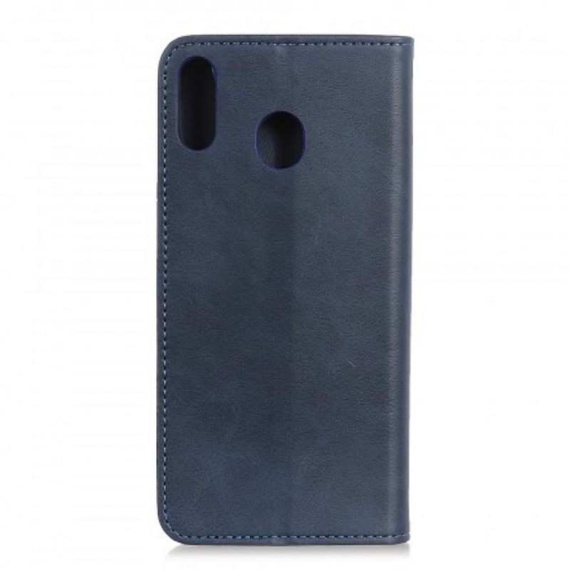 θηκη κινητου Samsung Galaxy A40 Θήκη Flip Split Leather