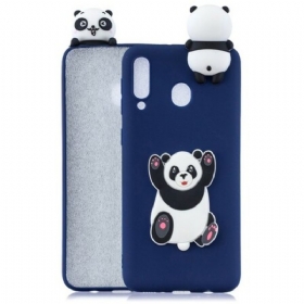 Θήκη Samsung Galaxy A40 3d Fat Panda