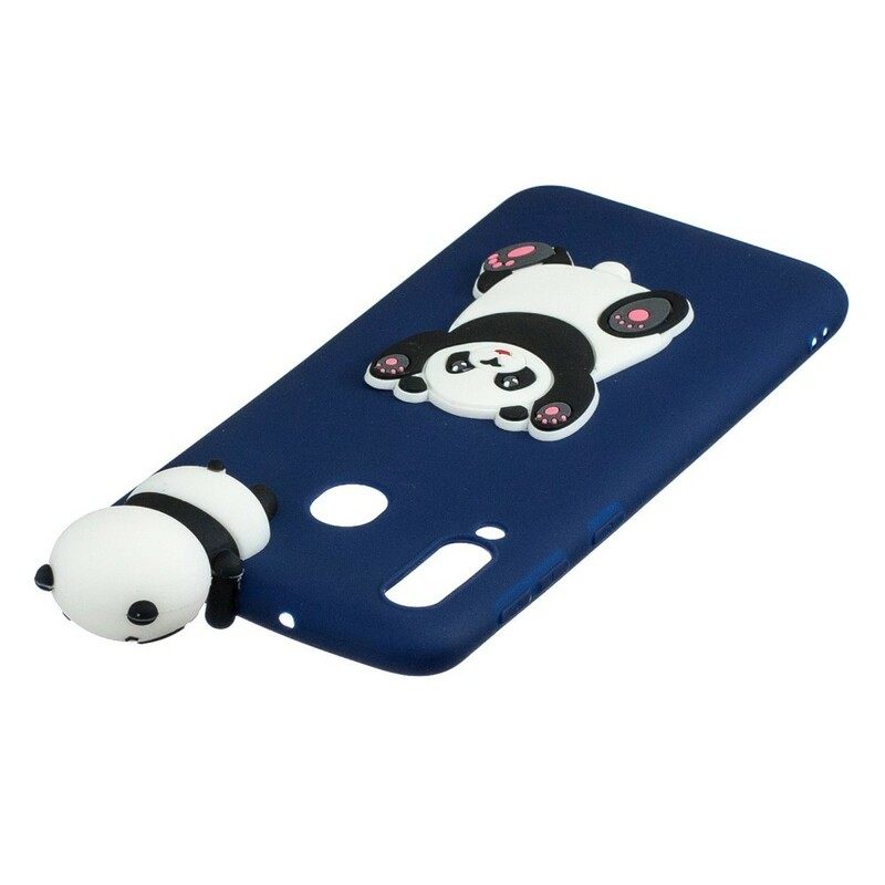 Θήκη Samsung Galaxy A40 3d Fat Panda