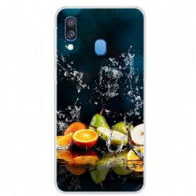 Θήκη Samsung Galaxy A40 Citrus Splash