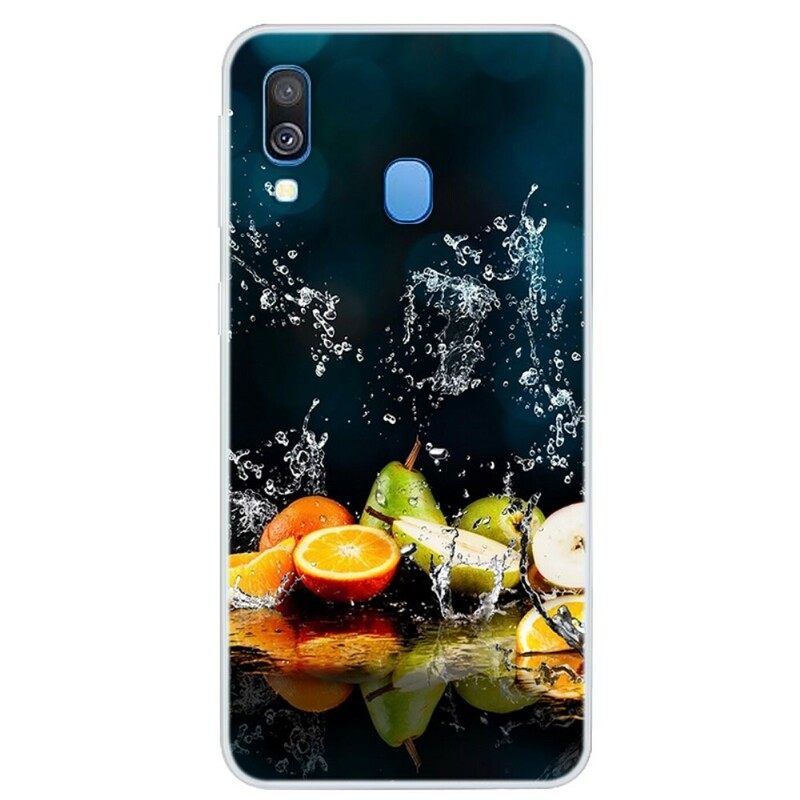 Θήκη Samsung Galaxy A40 Citrus Splash