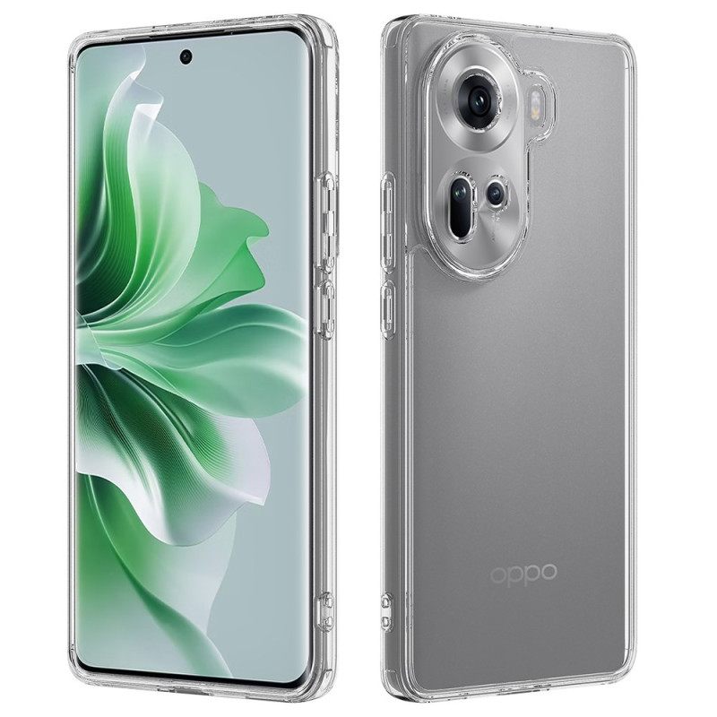 Κάλυμμα Oppo Reno 11 5g Διαφανές