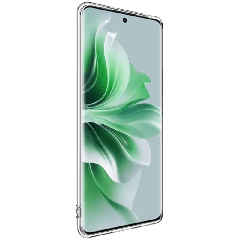 Κάλυμμα Oppo Reno 11 5g Διαφανές Ux-5 Series Imak