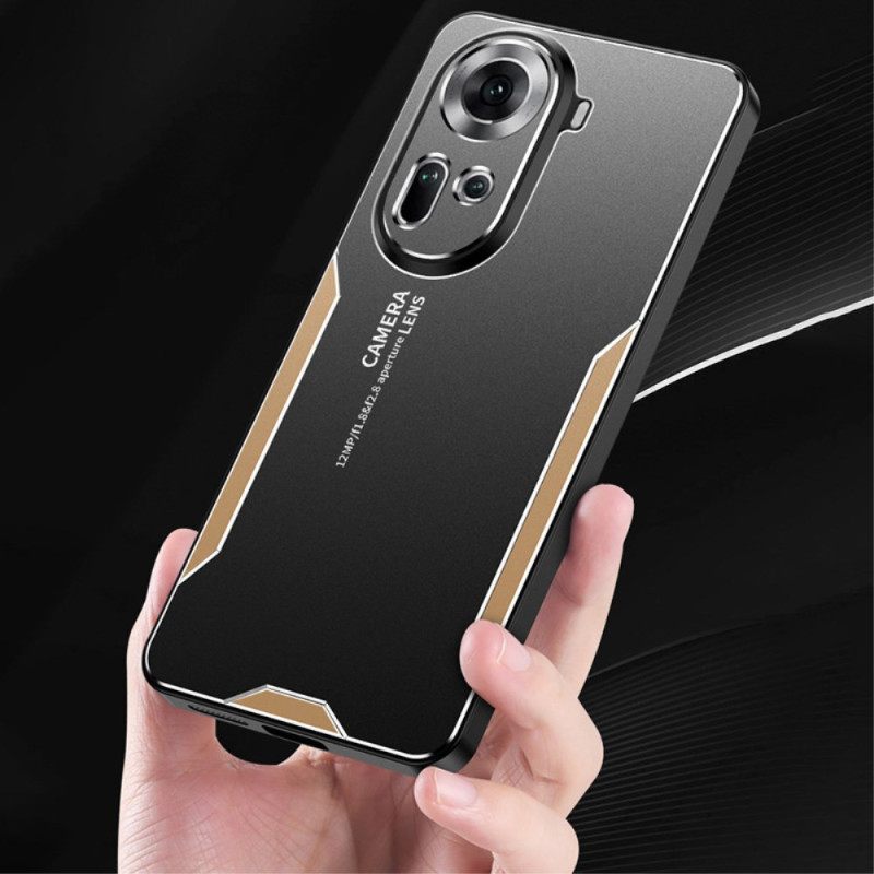 Κάλυμμα Oppo Reno 11 5g Metal Effect