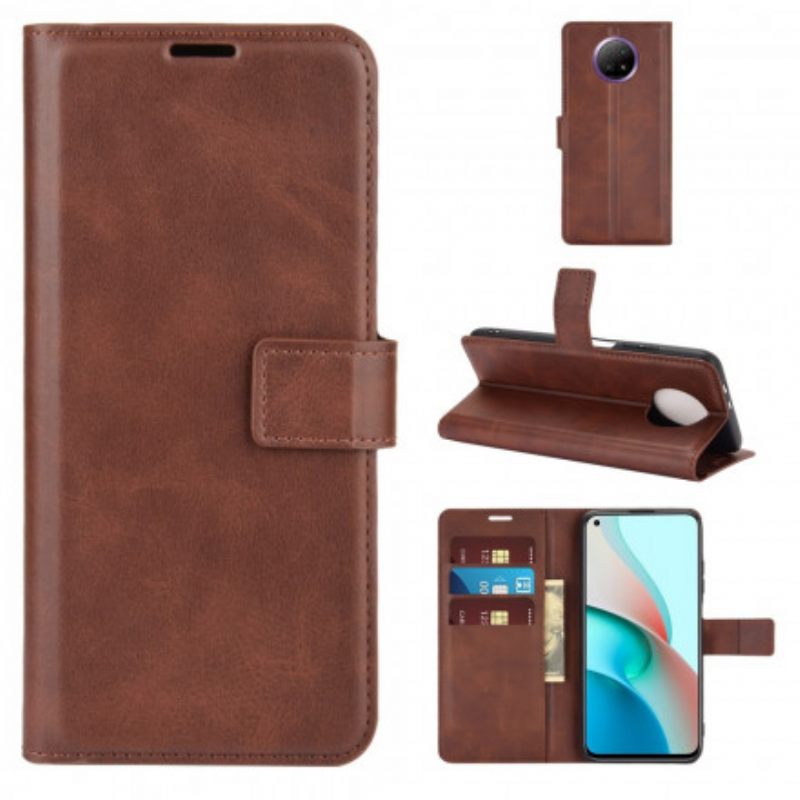 δερματινη θηκη Xiaomi Redmi Note 9T Slim Extreme Leather Effect