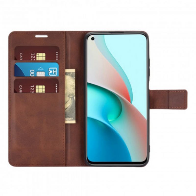 δερματινη θηκη Xiaomi Redmi Note 9T Slim Extreme Leather Effect