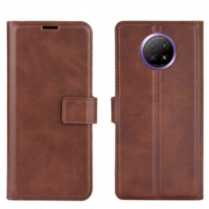 δερματινη θηκη Xiaomi Redmi Note 9T Slim Extreme Leather Effect