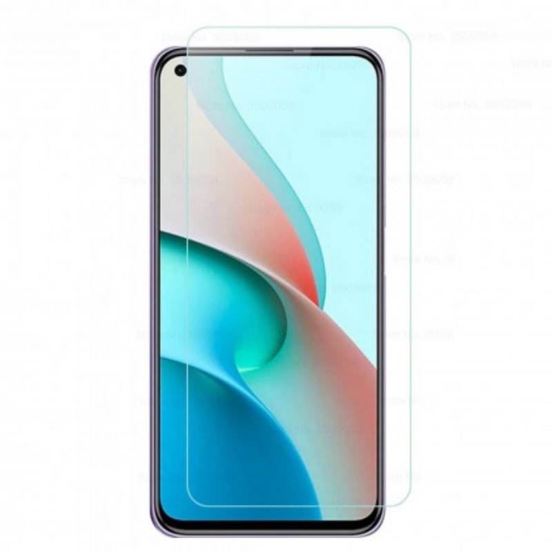 Προστατευτικό Οθόνης Xiaomi Redmi Note 9 5G / Note 9T 5G Από Σκληρυμένο Γυαλί